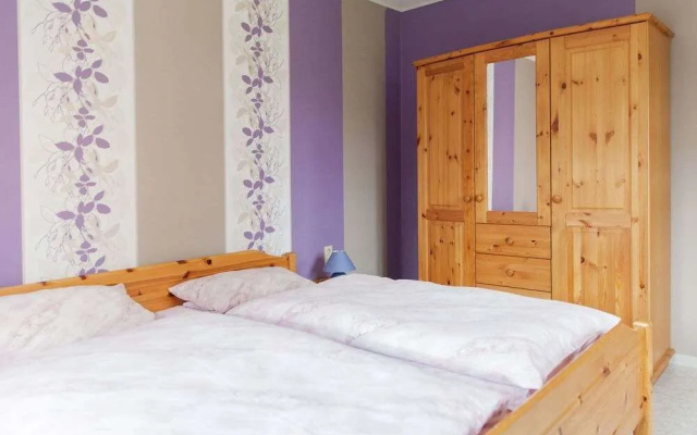 Charmante Ferienwohnung Katja in Morbach-hoxel