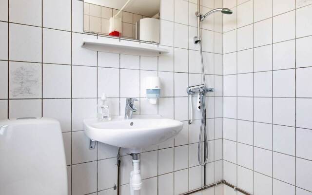 Gorgeous Holiday Home in Zealand on Beach