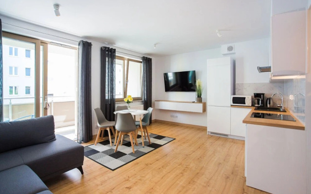 Apartamenty Swinoujscie K Rozy Wiatrow 2