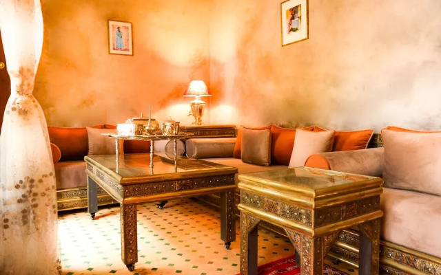Riad Al Mazhar