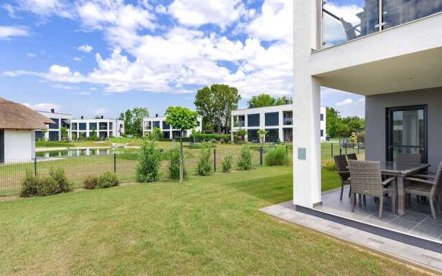 Elite Apartment in Lutzmannsburg With Garden