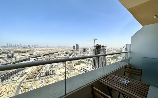 LuxBnB Ghalia Jumeirah Village Circle