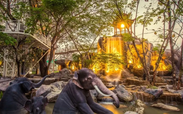 Resort Huangchui Baan Phu Khao