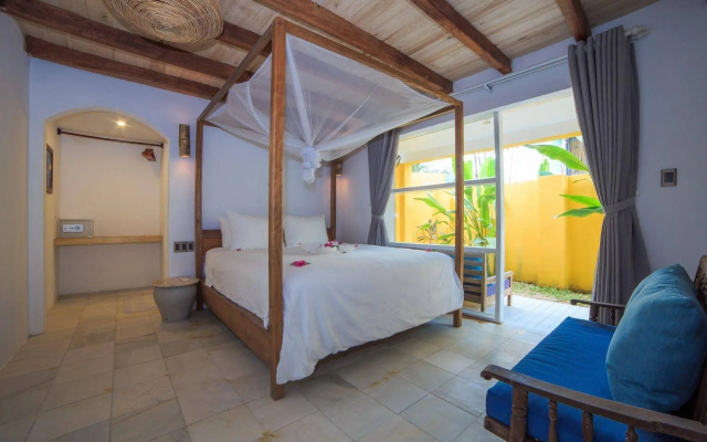 An Bang Beach Hideaway Homestay
