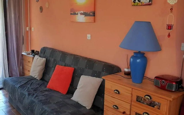 Appartement Argelès-sur-Mer, 2 pièces, 4 personnes - FR-1-388-109