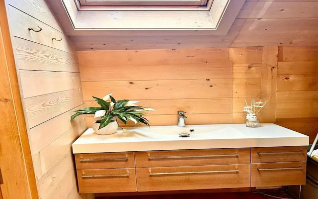 Chalet in Rougemont Near Ski Slopes