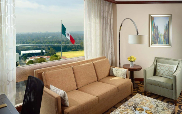 JW Marriott Hotel Mexico City Polanco
