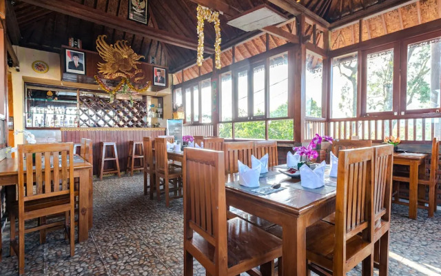 The GARUDA villa & Restaurant