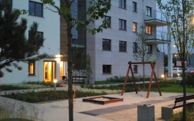 Apartament przy Focha