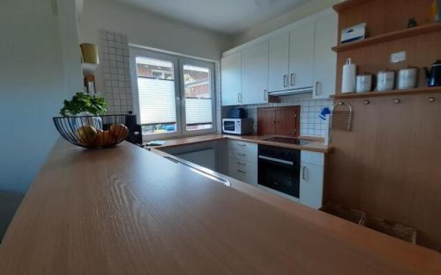 Ferienwohnung im Hasetal