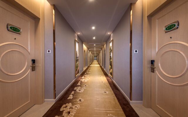 Vienna Hotel Guangzhou Baiyun Street Yunbao