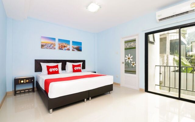 OYO 246 Green Mind Residence