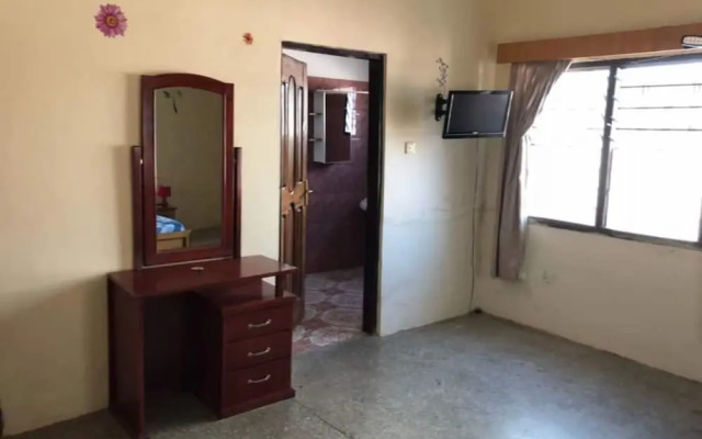 A Spacious 3 Bedroom House