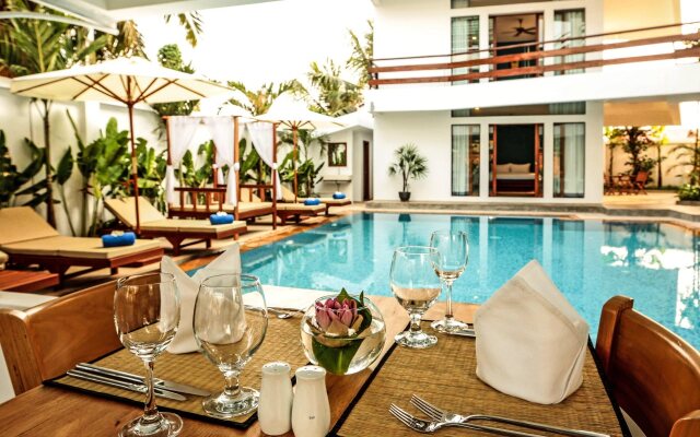 Chez Moi Suite and Spa