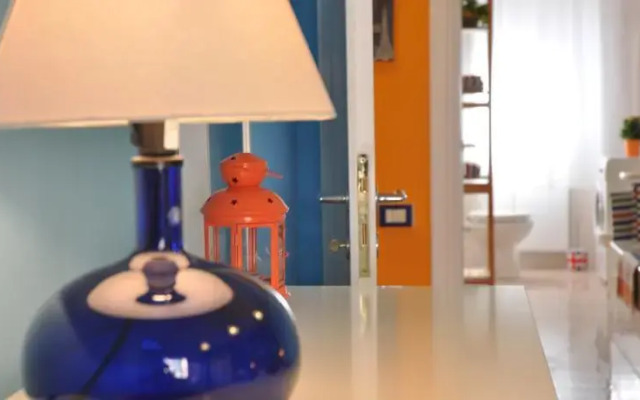 Blu Arancio