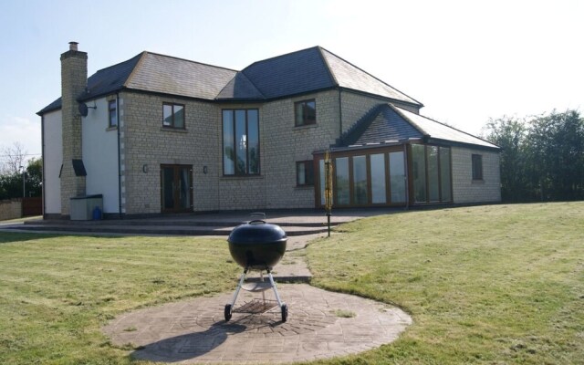 The Furnace House