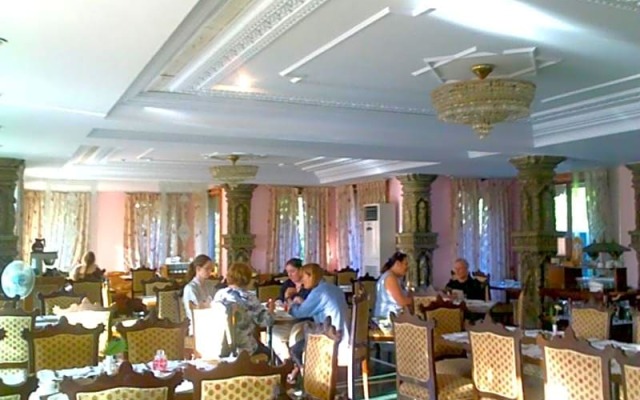 The Orchha Resort