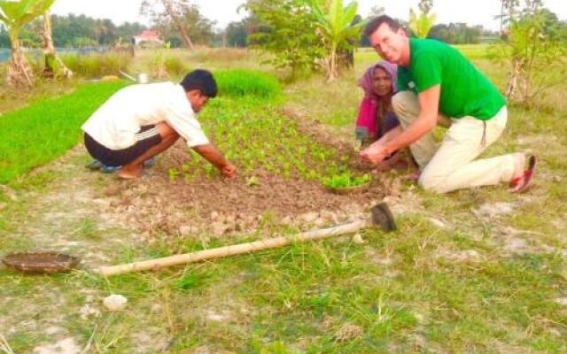 Bamboo Real Homestay