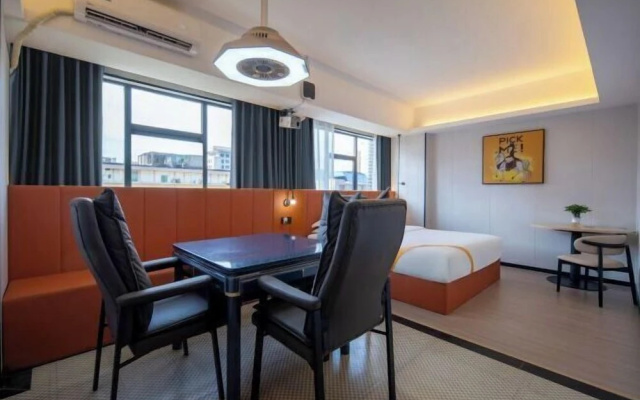 Yixuan Hotel (Chenzhou Yuhou Street Bubugao New World Store) – Guest Rooms – Chenzhou