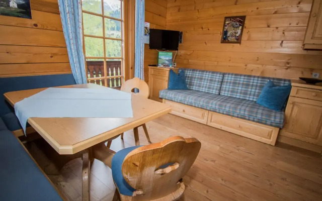 BIO-Bergbauernhof Ederhias