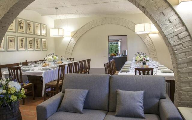 Le Caselle 26 in Cortona