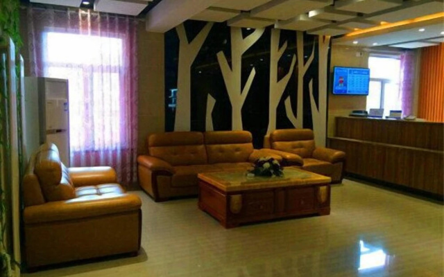 Eaka 365 Hotel Daming Damingfu Road – Lobby – Handan