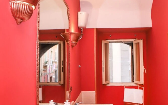 The Arcades of Via dei Tribunali