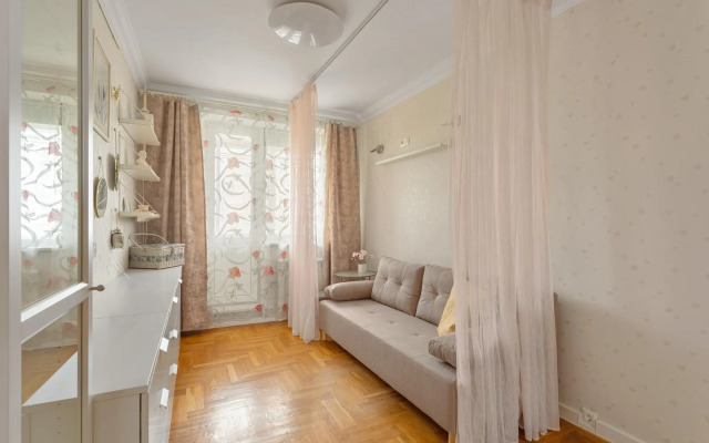 Апартаменты на улице Академика Миллионщикова 31