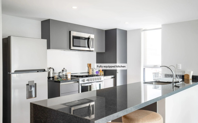 Casai Polanco- 2 Br - Smart Suite