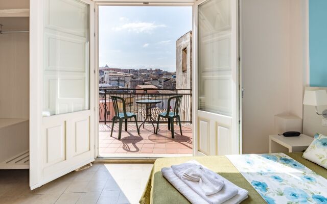 Nuova Mastrarua Rooms