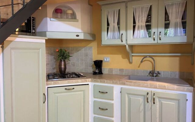 House Istrice Riparbella