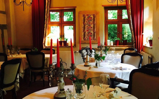 La Maison de Rhodes Hôtel & Spa 5*