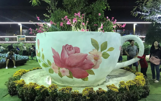 Bann Tawan Hostel Chiang Rai