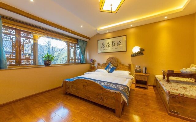 Lijiang JuXian Inn