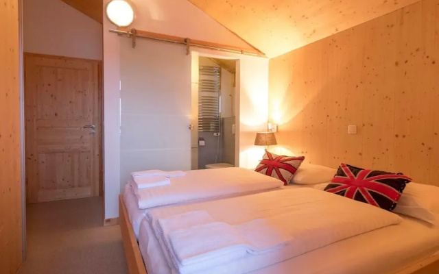 Chalet in Turracher Hohe Near Ski Slopes