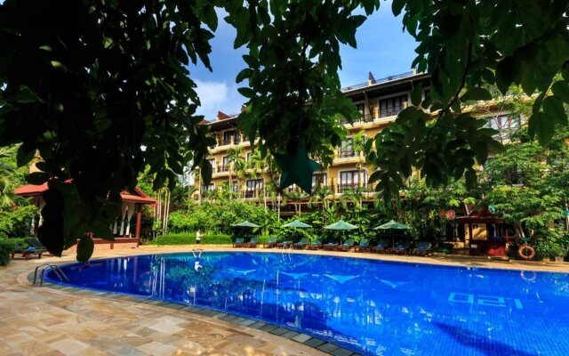 Angkor Paradise Hotel