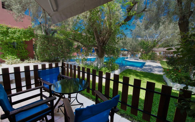Villa Kazazis