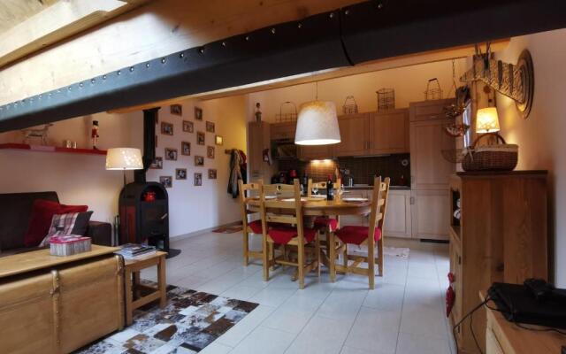Appartement Les Gets, 3 pièces, 4 personnes - FR-1-598-50