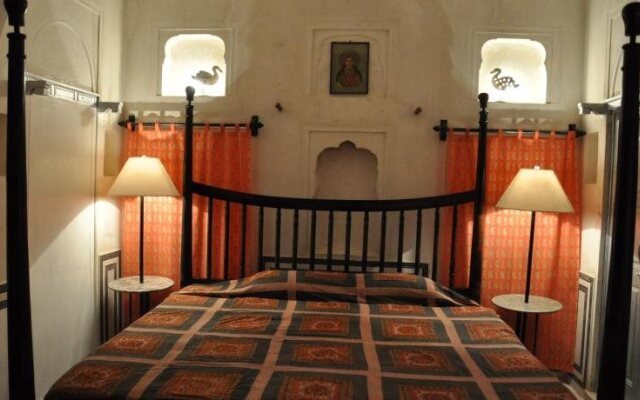 Hotel Chobdar Haveli