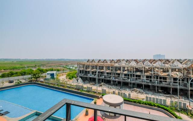 Best Deal And Homey 2Br Osaka Riverview Pik 2 Apartment