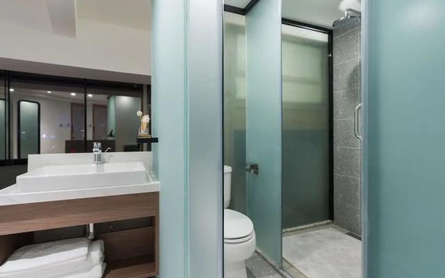 Hexi Boutique Hotel Chengdu