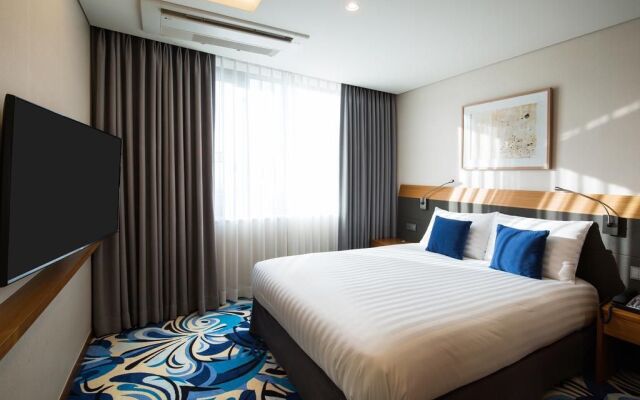 Ramada Encore Hotel Jeju Yeon-dong