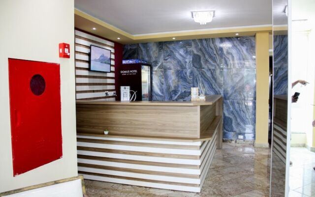 Domus Hotel Palmeiras - Canaã dos Carajás