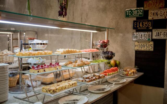 Haston City Hotel