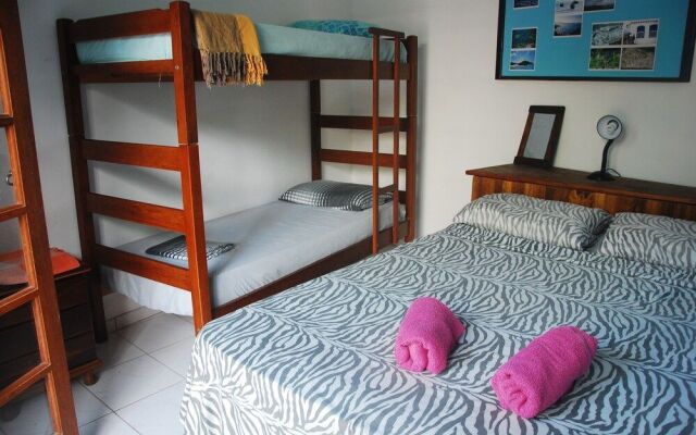 Samblumba Hostel Trindade