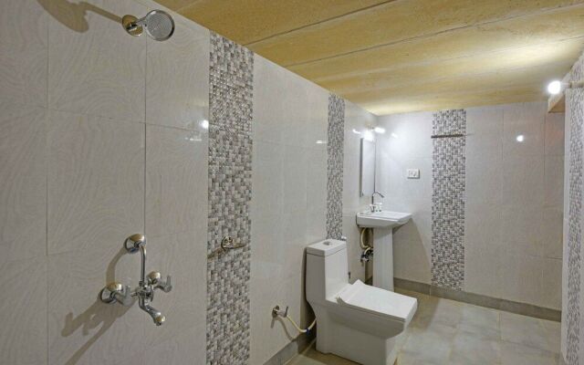 Kanj Shekhana Desert Safari Camp