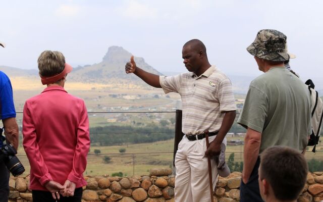 Isandlwana Lodge