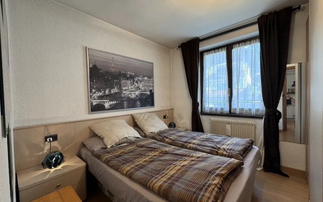 018 Bilocale in Centro Pinzolo