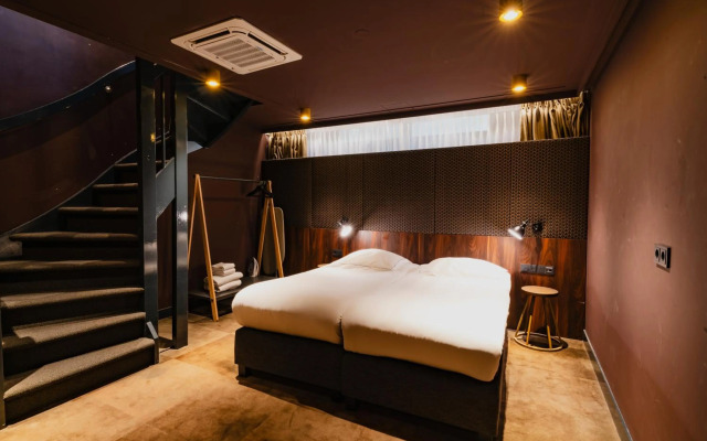 De Jonker Urban Studio's & Suites