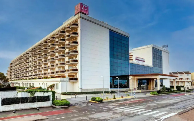 Hotel & Spa Peñíscola Plaza Suites